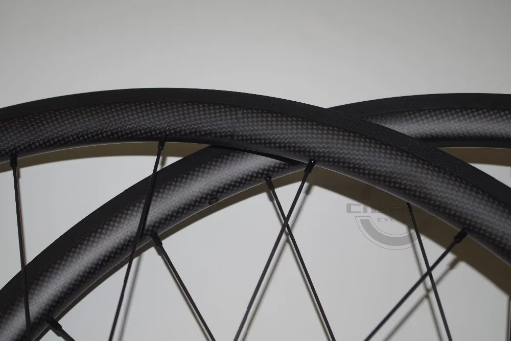 PRENIUM 1108g AERO 30-YP ROAD 30 мм x 25 прямой углерод тяги велосипедные колеса трубчатые 20 24
