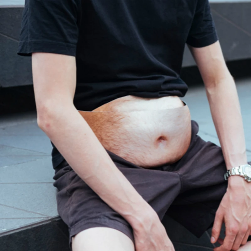 Забавная сумка для папы интересная путешествий с регулируемым ремнем|Поясные