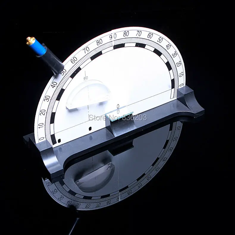 Рефрактор светоотражения демонстратор физическая Оптика Эксперимент учебное