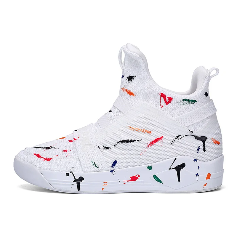 Soulsfeng Men Sneakers Women Shoes Man Skateboard Fashion Casual High-top Sports Walking | Спорт и развлечения