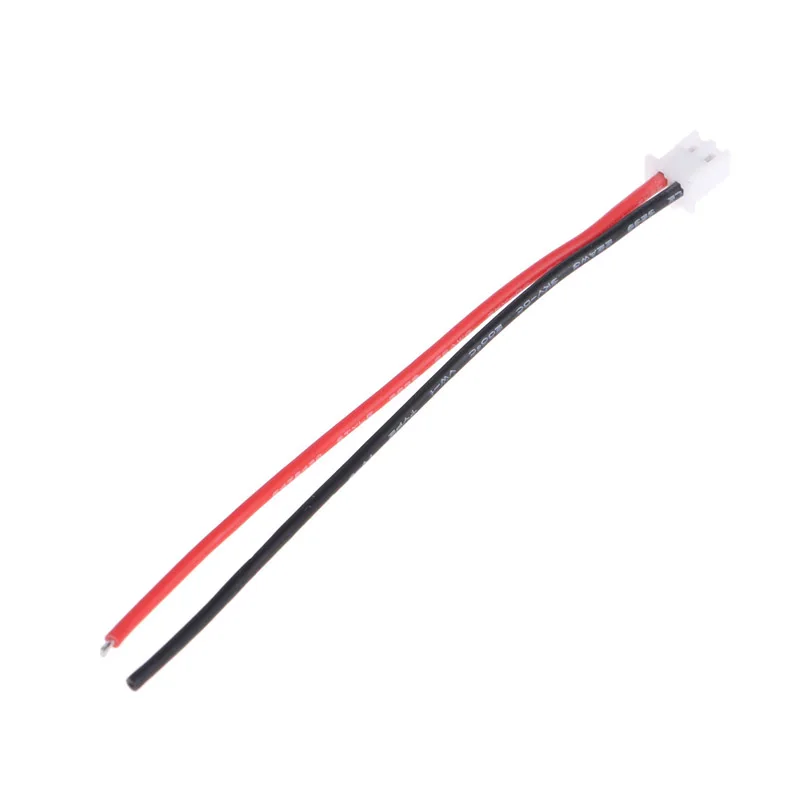 Кабель для зарядного устройства 2S1P 10S1P Lipo силиконовый провод 22 AWG JST XH Cnnector 10 см
