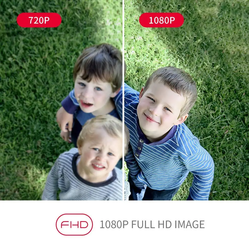 Foscam G2 1080P 2MP WiFi наружная IP66 Водонепроницаемая ip-камера безопасности с ночным видением 65 футов