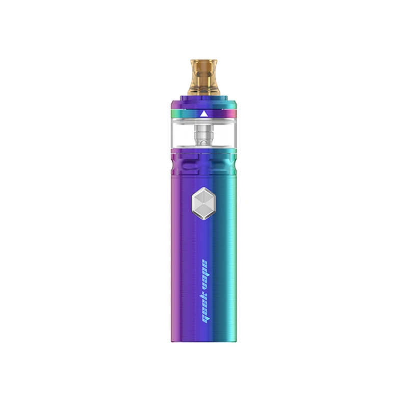 Оригинальный Geekvape Флинт все в одном комплект Vape Танк NS катушка 1000 мАч встроенный