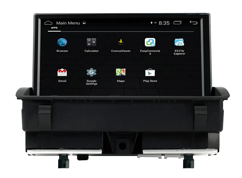 7 дюймовый Android 4.4.4 автомобильный Dvd плеер головное устройство 1 ГБ ОЗУ 16 Гб ПЗУ для