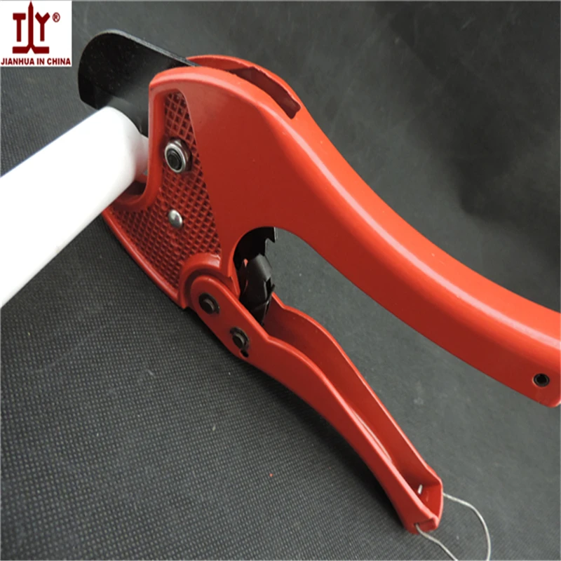 Бесплатная доставка новый тип 42 мм пвх или ppr резак|pipe scissors|pvc pipe cuttersharp scissors |