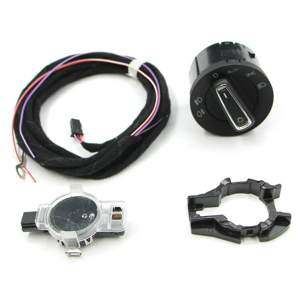Применяется к MQB platform golf 7 MK7 Ling rain sensor базовый выключатель автоматический жгут