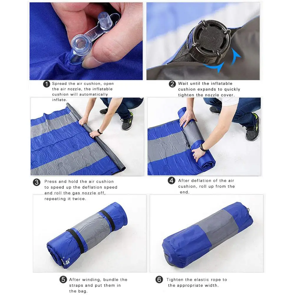 Надувной матрас надувной для кемпинга | Автомобили и мотоциклы