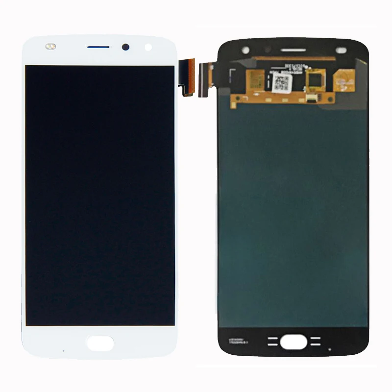 5,5 дюймов OLED для Motorola Moto Z2 Play lcd XT1710-02 XT1710-06 XT1710 дисплей сенсорный экран Замена