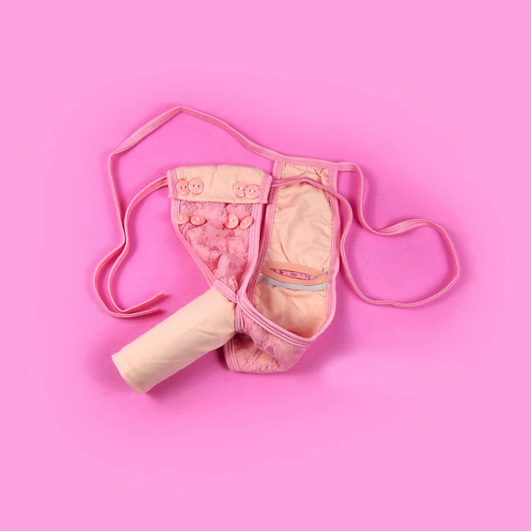 Мужские стринги удобное нижнее белье трусы бикини для геев хлопковая одежда сна