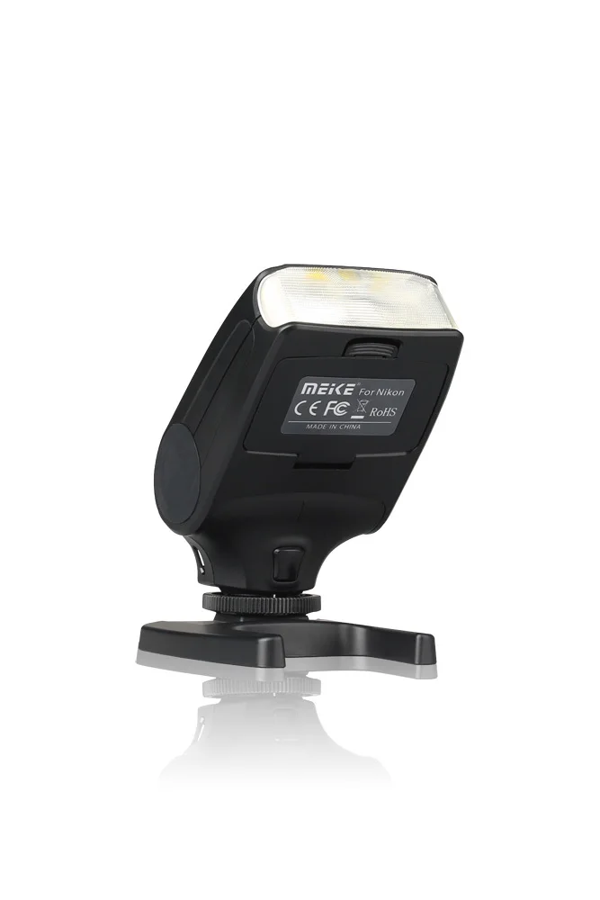 Вспышка Meike MK320 HSS master control TTL для Nikon D7100 D7000 D5200 D5100 D5000 D800 D600 D90 D80 Z6 Z7 | Электроника