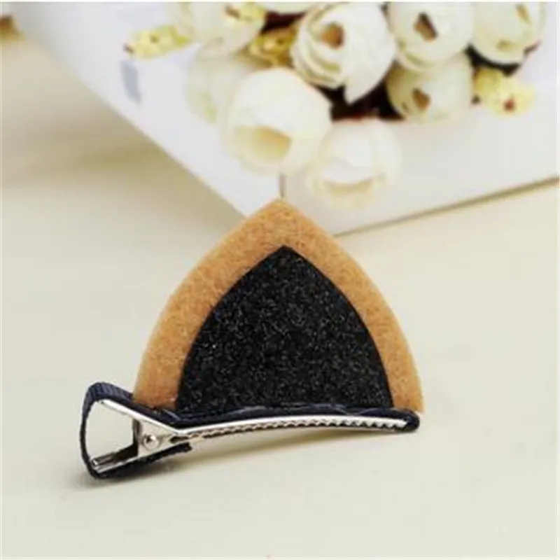 1pc hair clip 6 шт./компл. новые детские женские аксессуары для волос фрукта ананаса заколки для волос для детей Краски BB клип, изящное нижнее белье с принтом из мультиков для девочек "Русалка" Радуга Заколки для волос - Цвет: 1pc hair clip