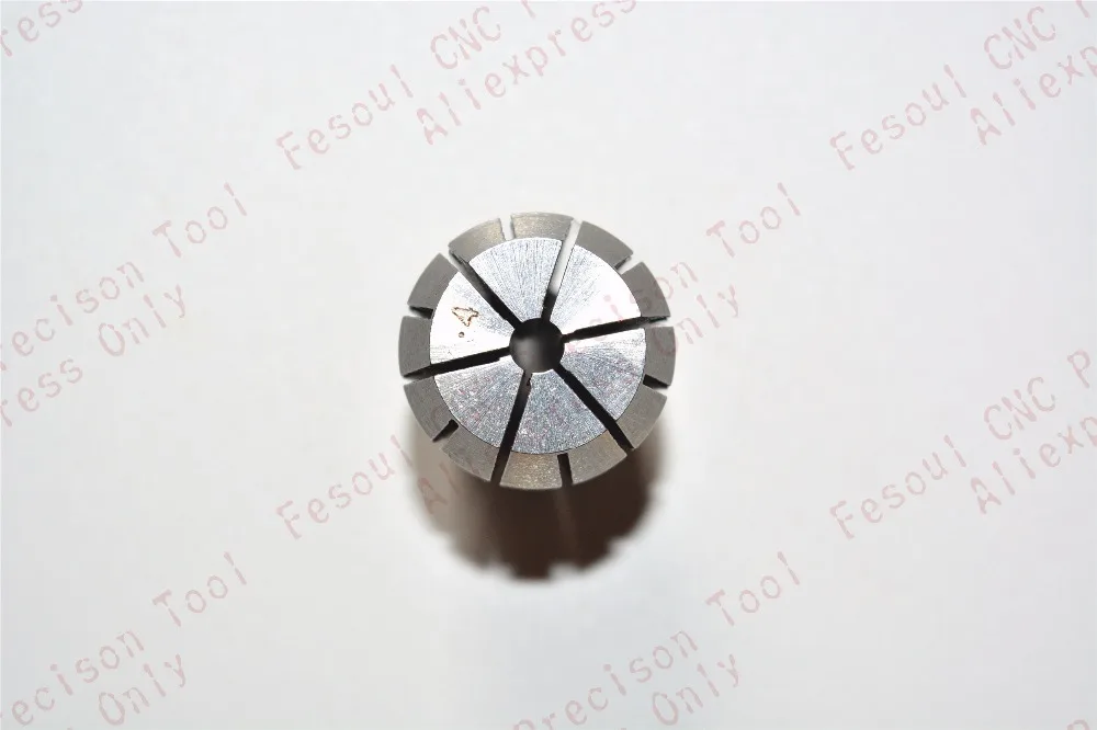 Фрезерный станок с ЧПУ Цанга для фрезерного станка твердосплавная Концевая