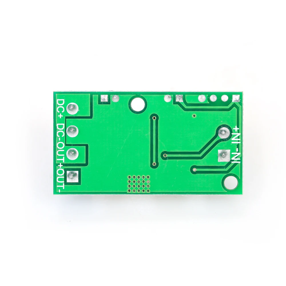 Мини Повышающий Модуль преобразователя Напряжения переменного тока 0 ~ 5V. Плата