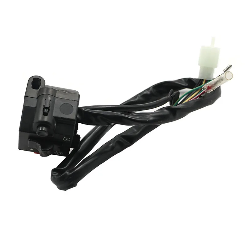 Новый Рычаг Сцепления Мотоцикла рычаг тормоза левый и правый рычаги для suzuki 125cc