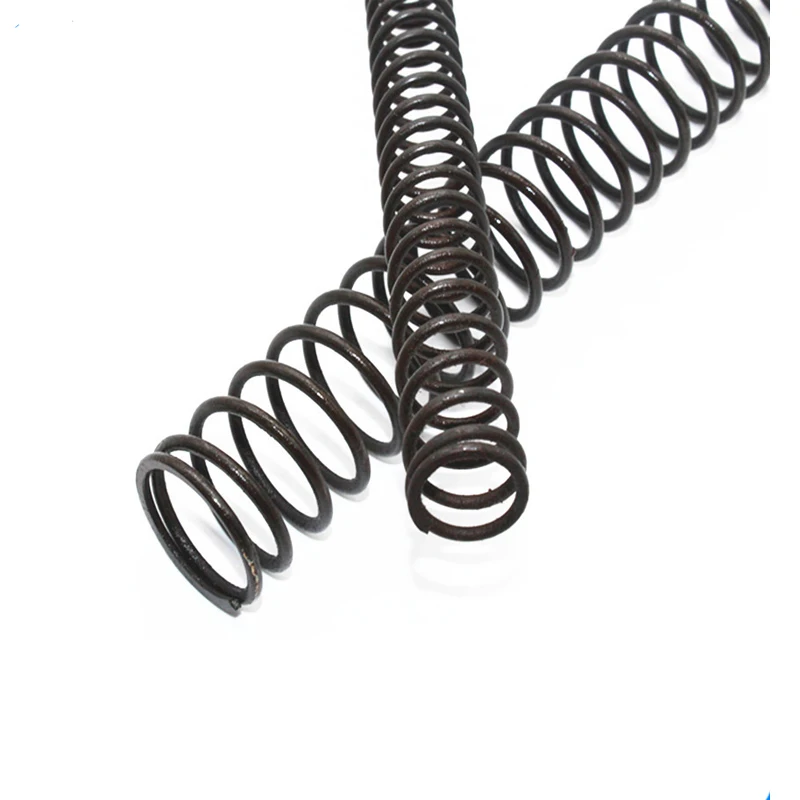 АА 2 шт. из пружинной стали прижимная пружина y типа пружины сжатия 0 3 4 5 6 7 8*3 8 10*305