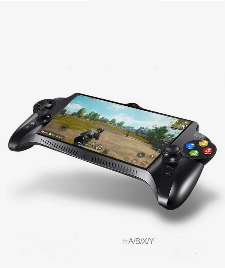 S192K портативные игровые плееры 7 дюймов RK3288 Четырехъядерный 4G/64GB геймпад 10000mAh Android 5,1 планшетный ПК видео игровая консоль