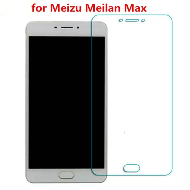 Закаленное стекло для Meizu M3 Max защита экрана защитная пленка Meilan | Мобильные