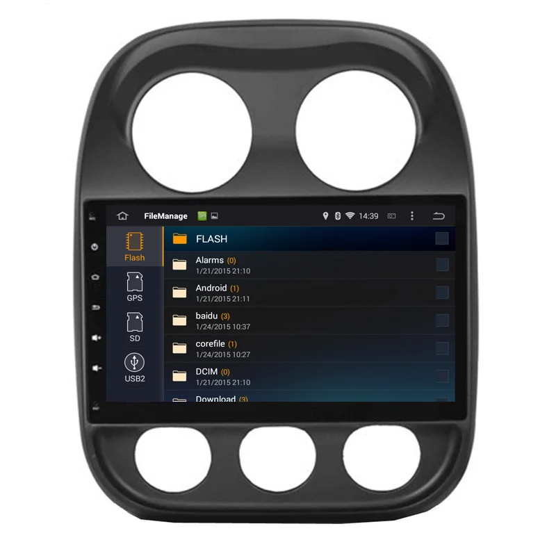 10 1 &quotAndroid 6 0 8 7 dvd-плеер автомобиля для JEEP COMPASS Patriot 2007-octa core 4 г юаней 32 rom |