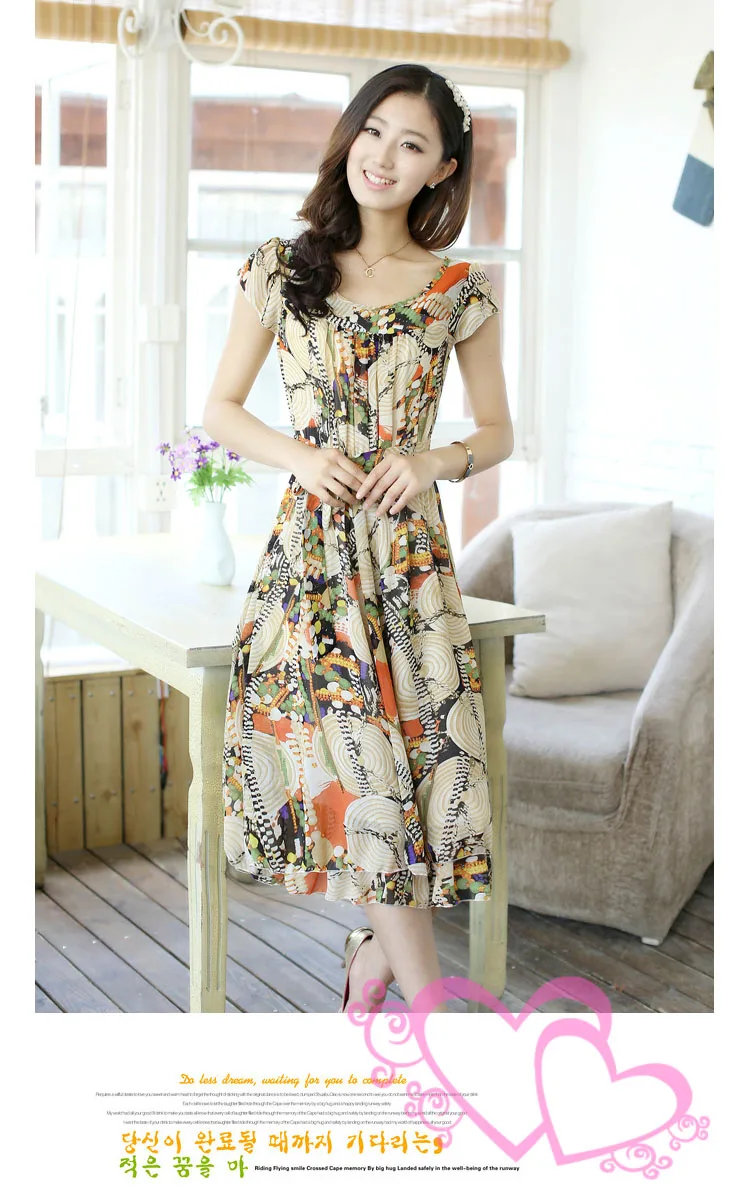 Женское длинное шифоновое платье летнее кружевное плиссированное макси в