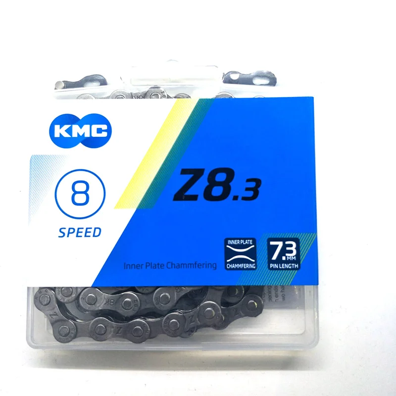 КМК X11.93 X11 цепи велосипеда 116L 11 Скорость с оригинальной коробке и волшебная