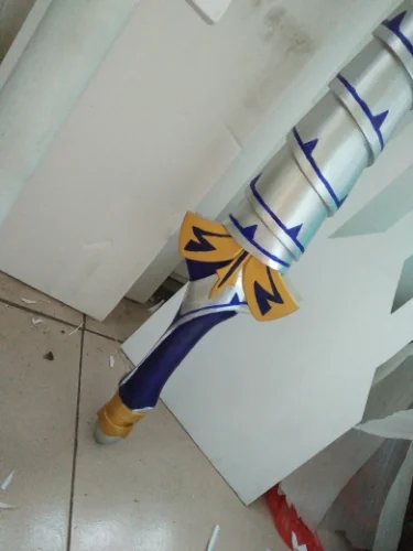 Fate/stay night Shirou Emiya Archer Caladbolg II: Искусственный спиральный меч Косплей Реплика