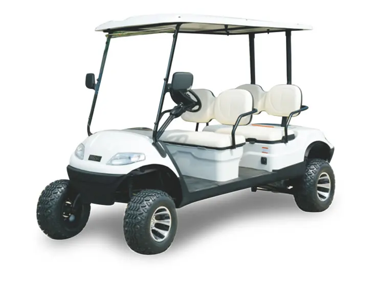Lvtong 4 местный гольф кар Lt a627.4 48 В 3 7 кВт Dc System /Electric truck/ Electric Golf cart/Аксессуары для