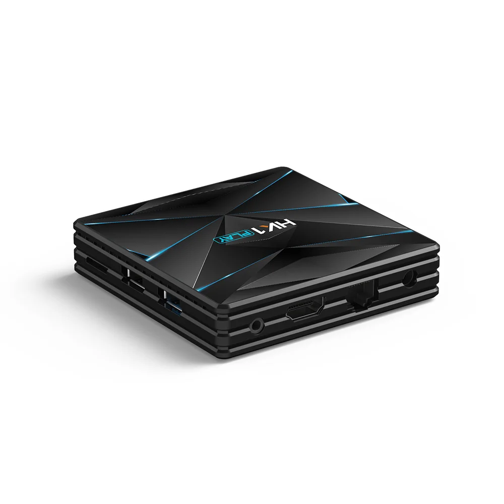 ТВ-приставка HK1 Play S905X2 Android 9 0 4 + 32 ГБ Wi-Fi | Компьютеры и офис