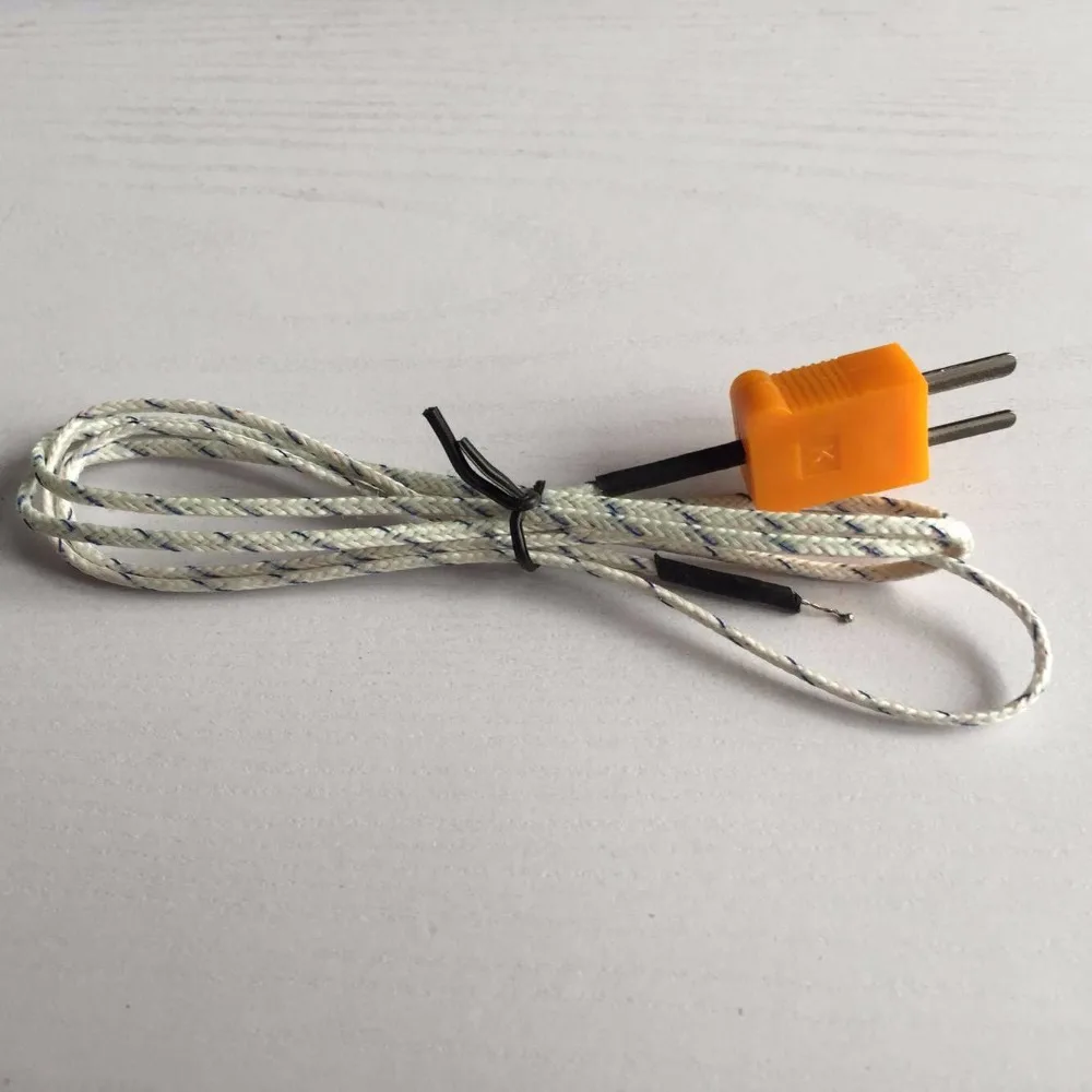 1 шт. длиной м провод для измерения температуры K образный стандартный