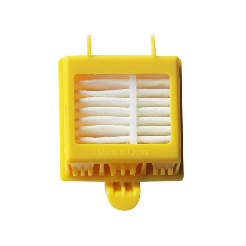Hepa Фильтр Пылесос набор аксессуаров Замена для Irobot Roomba 700 серии 760 770 780-включает в