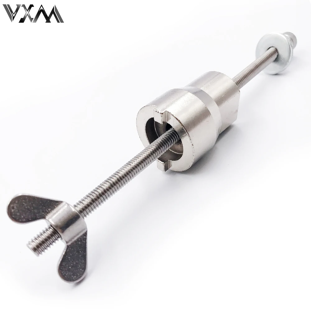 

Bicycle Flywheel Hub Disassembly Tool With Steel Sleeve For Mountain Road Bike Slip Removed Repair Hub Tower Base remove Tool