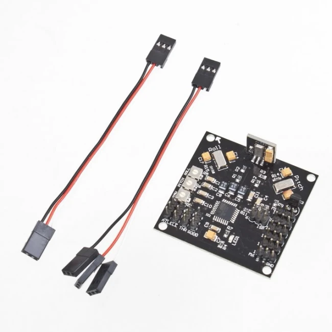 KK Multicopter Flight control Board V5.5 Tripcopter for Quadcopter Hexacopter | Игрушки и хобби