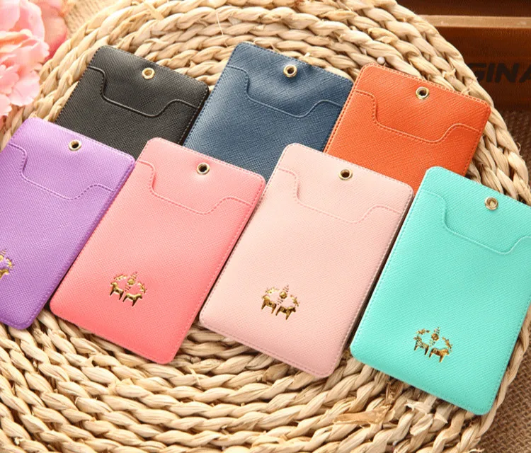 Держатель для карт из фольги офиса канцелярская карточка держатель карт|craft