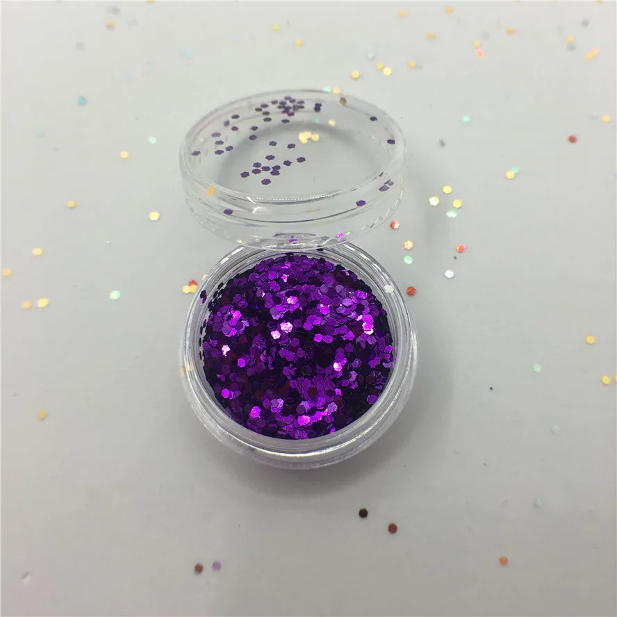 2018 NEW Dust Kit Acrylic Gem Nail Polish Tools 3D Art Decorations Glitter Powder SF-180 | Красота и здоровье