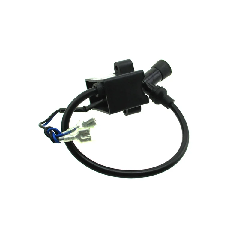 XLSION Aftermarket Катушка зажигания CDI для 50cc 60 66 80cc 2 тактный двигатель моторизованный