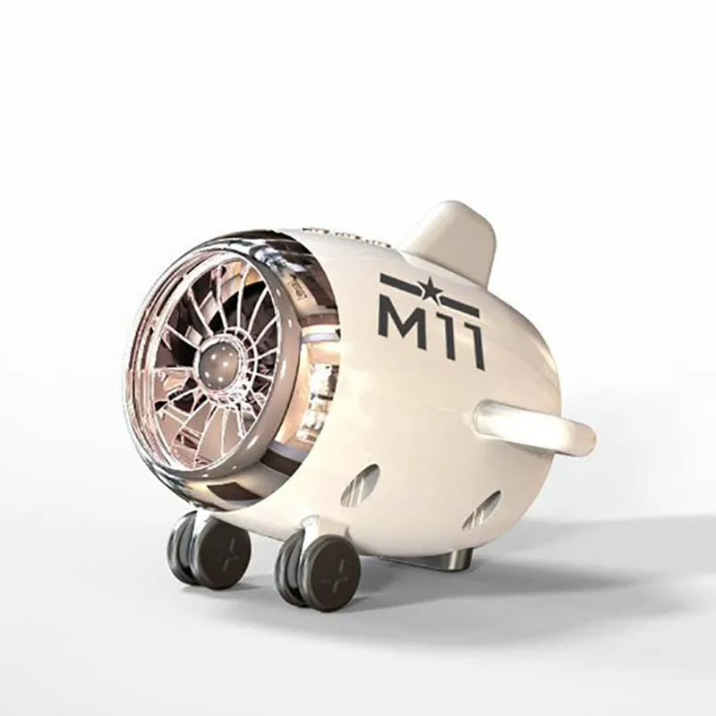 Новый интеллектуальная bluetooth колонка Колонка истребитель Стиль Дизайн 3D