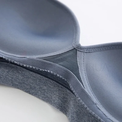 100 pcs New Arrival Women Backless Wirefree Underwear Lace bras bralette Sexy Halfter bra Female crop Lingerie Brassiere