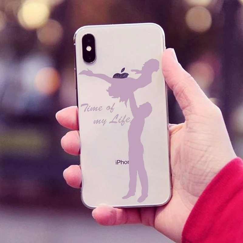 Высокое качество классические аксессуары для телефона Жесткий ПК чехол Iphone 7 6 6S 8