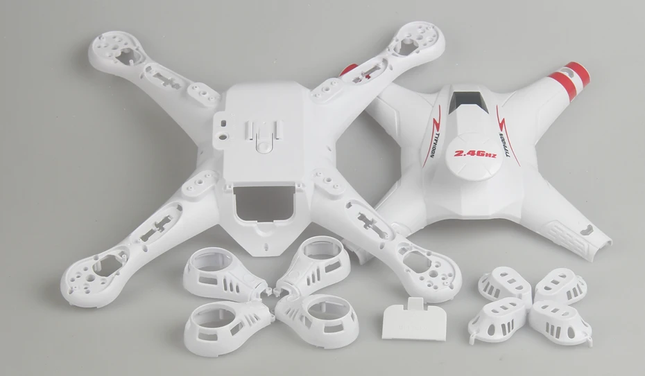 

Bayang Toys X16 GPS version RC Quadcopter запасные части корпус (без наклеек)
