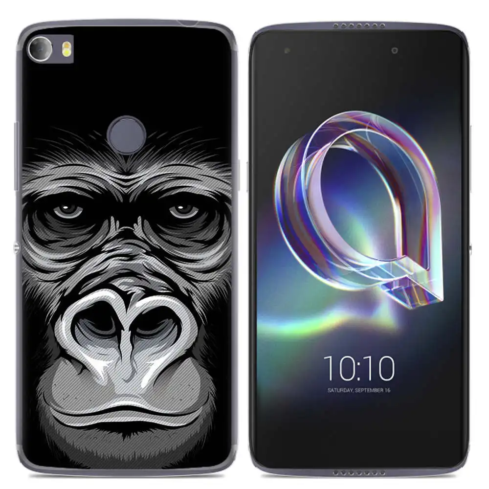Чехол для телефона Alcatel Idol 5S 5 2-дюймовый модный дизайн высокое качество