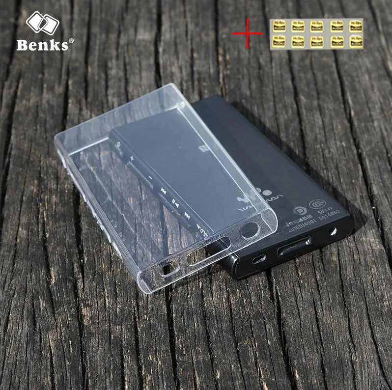 Прозрачный чехол из ТПУ с кристаллами Benks для SONY Walkman A35 A36 A37 A40 A45 A45HN A36HN A37HN|Бамперы|