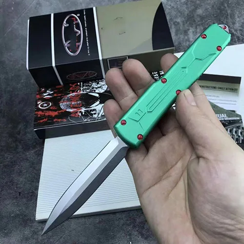 Lange микро ёмкость, UT Охотник VG 10 лезвие алюминиевый EDC инструмент ужин Кухня Ножи ножи UT70 UT85 UTX85