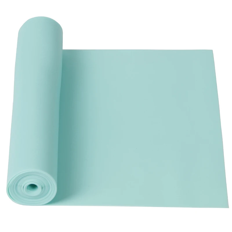 1 5 м стрейч Эспандеры упражнения для пилатеса йоги тренажерного зала тренировки