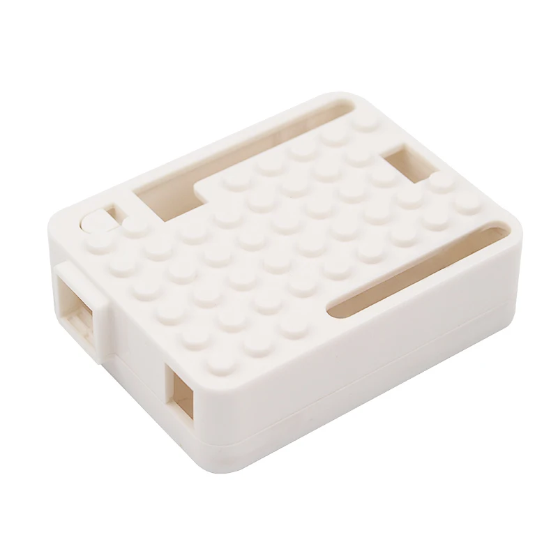 Чехол из АБС пластика для UNO R3 прозрачный корпус Arduino One CH340g CH340 Atmega16u2|case for|case casecase