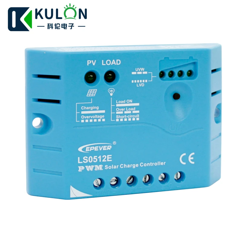 EPSOLAR Landstar LS0512E LS1012E LS1024E LS2024E 5A 10A 20A контроллер солнечного заряда PV солнечные панели