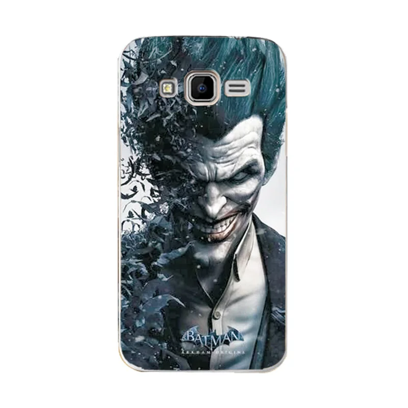 Phone Case For Samsung Galaxy Core Prime G3608 4.5'' Cover Silicone Novelty G3606 Spiderman Capa Fundas |