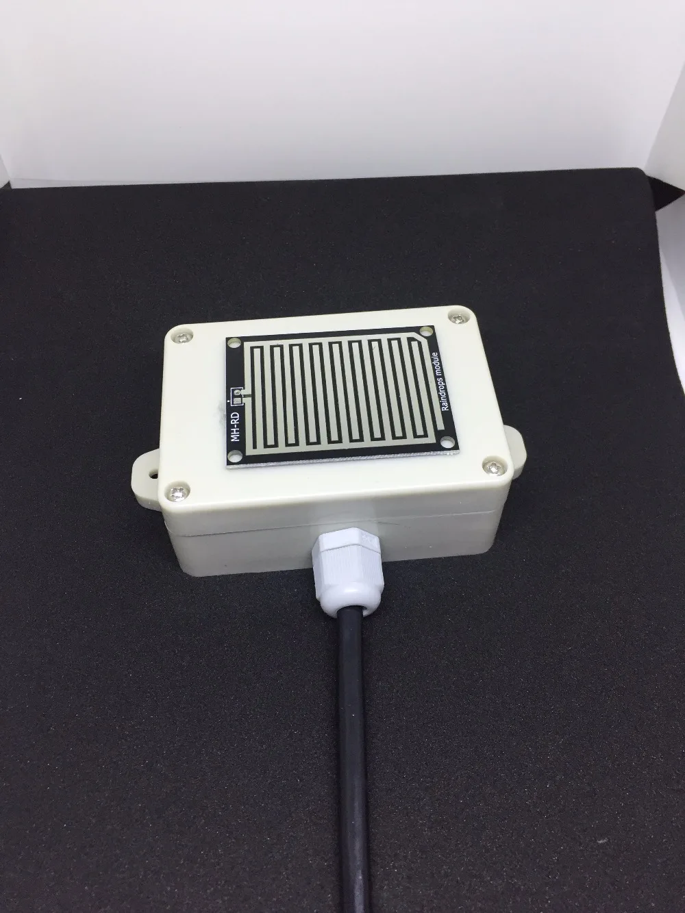 Modbus-RTU 485 232 0-5 в реле, датчик снега и дождя, передатчик, экологический датчик, интерфейс 485plc, датчик дождя, датчик капли дождя
