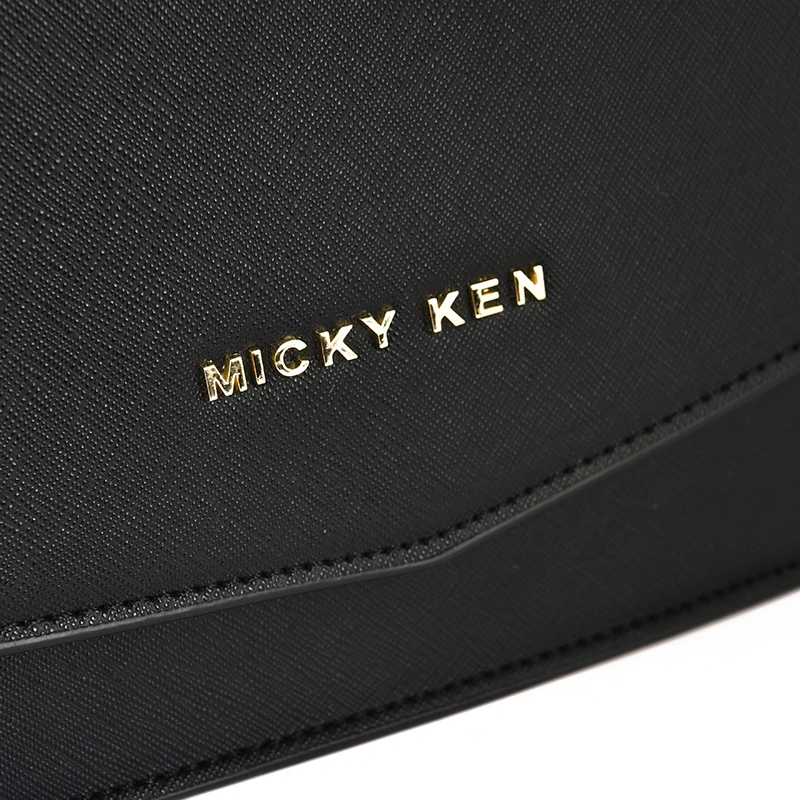 MICKY KEN Новое поступление Модная мини сумка с клапаном дизайнерская из