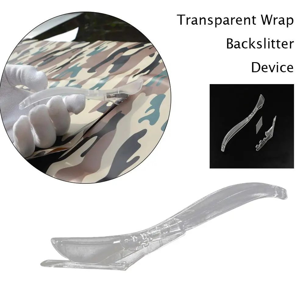 Автомобильный скребок для фольги инструмент автомобильной пленки резак