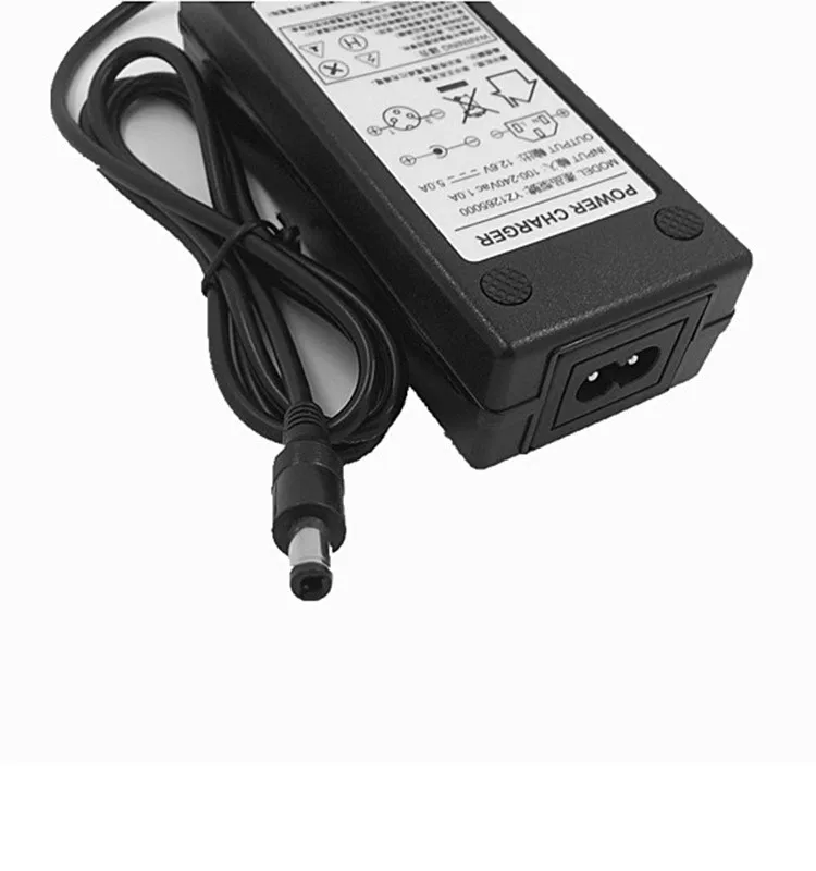 

YZPOWER 67.2V 1A Electric Lithium Battery Charger For 60V Li-ion Battery Pack Li Ion Charger Carregador De Pilhas