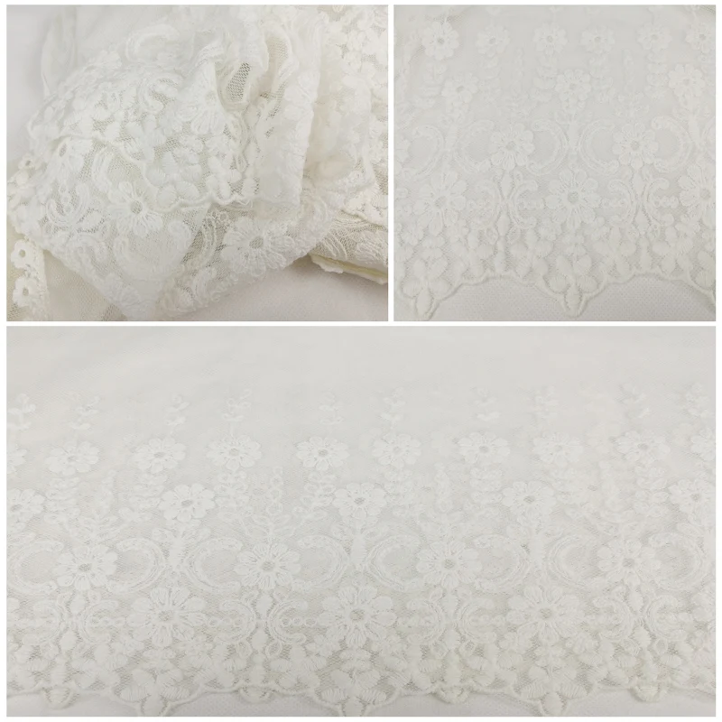 Женский модный кружевной шарф роскошный фирменный Регулируемый трикотажный